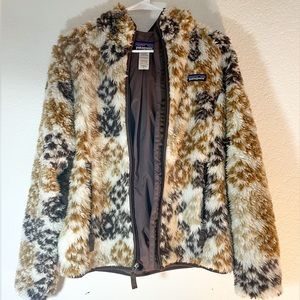 Patagonia | Retro-X High Pile Full Zip Fleece | Aztec